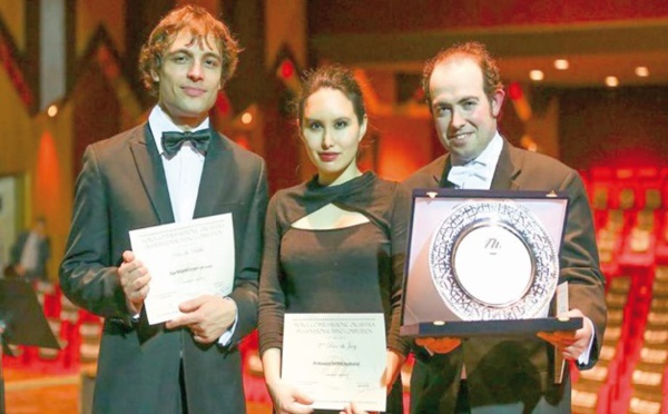 ​L’OPM célèbre le 15ème anniversaire de son Concours international de piano