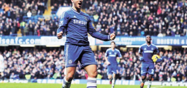 ​Hazard, un provocateur attendu au tournant