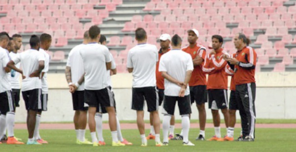 ​Zaki opte pour une sélection hétéroclite