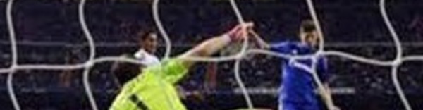 ​Le Real qualifié pour les quarts dans la douleur