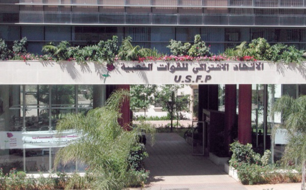 Réunion du Bureau politique de l’USFP