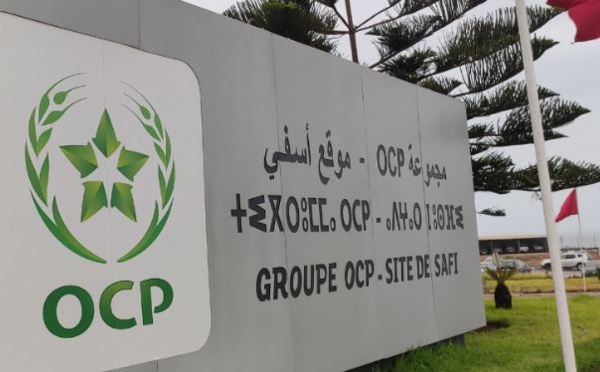 Le Groupe OCP affiche un résultat net de 3,4 MMDH au premier semestre