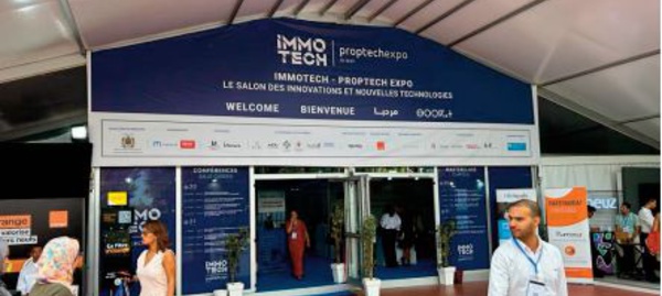 ImmoTech-PropTech Expo 2023, un carrefour de l'innovation et du networking