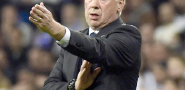 Ancelotti restera au Real