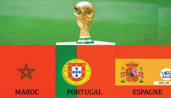 Grâce au Maroc, le Mondial est de retour en Afrique