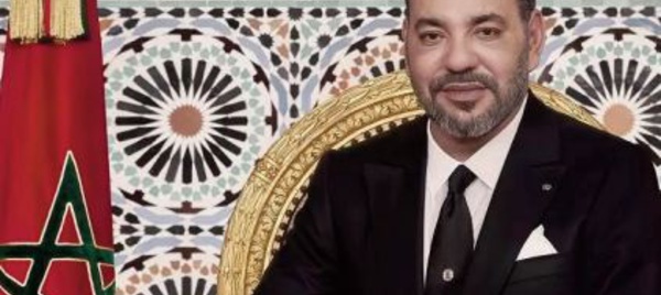 Communiqué du Cabinet Royal