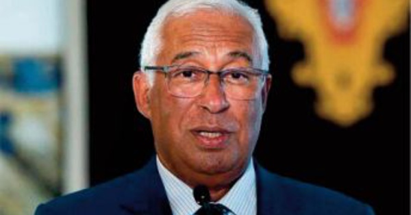 Antonio Costa : Le Mondial 2030 sera un succès à tout point de vue