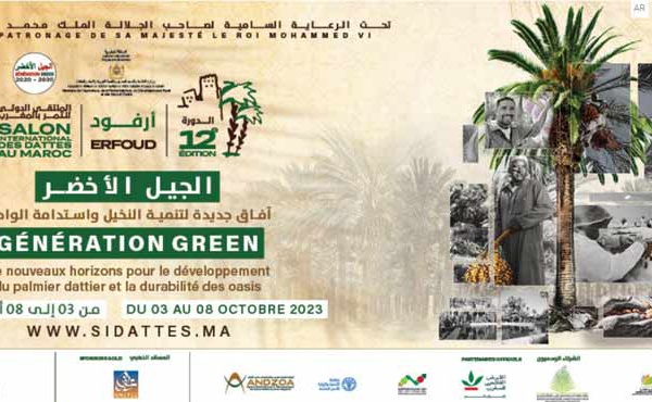 Le développement de la productivité des oasis au centre d'un Forum de l’investissement