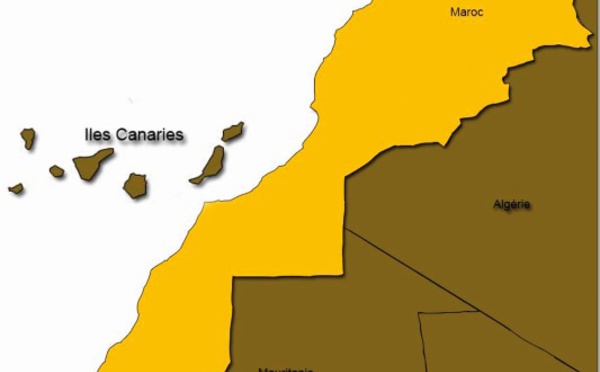 Madrid tente d’imposer son propre tracé des frontières maritimes avec le Maroc