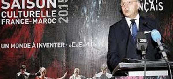 ​Coup d’envoi de la Saison culturelle France-Maroc 2015