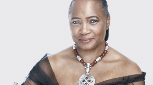 ​Barbara Hendricks et son Blues Band en concert à Rabat