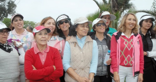 Le Royal Golf d’Anfa : Mohammedia célèbre la femme