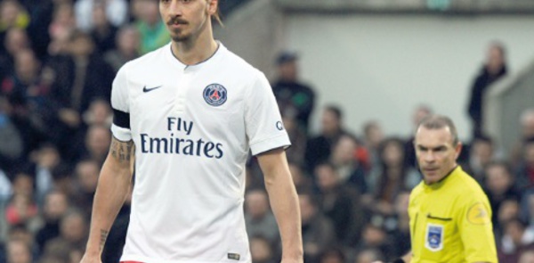 ​La grosse bévue d’Ibrahimovic
