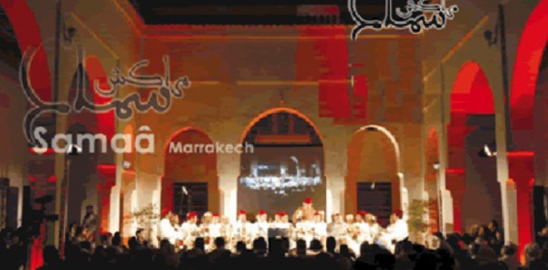 ​Marrakech consacre les chants et musiques soufis