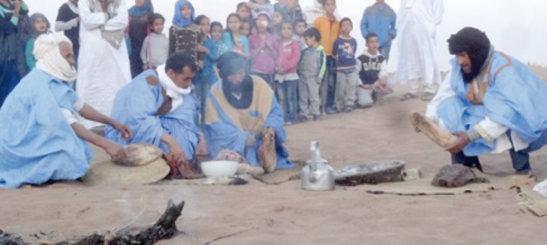 ​Clôture du Festival international des nomades à Mhamid El Ghizlane