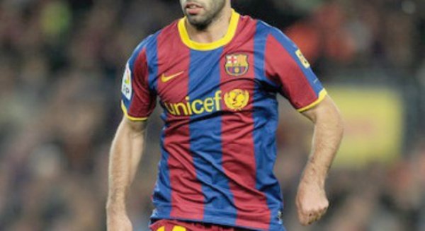 ​Mascherano, le “petit chef” en première ligne