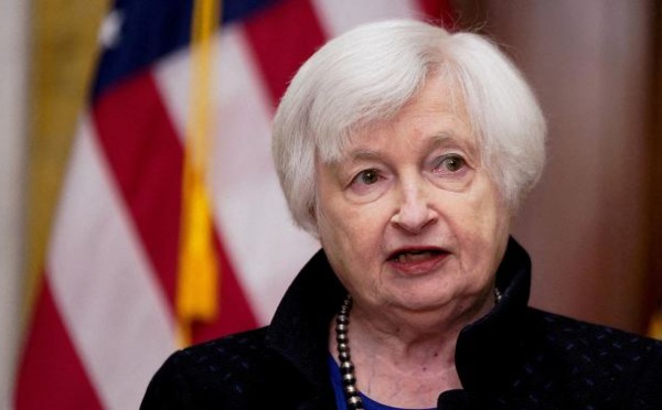 Janet Yellen. Les Assemblées annuelles BM/FMI à Marrakech, "un autre moment clé" pour le monde