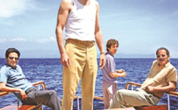 ​Jeudi Cinéma et droits de l’Homme