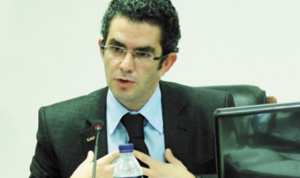 ​En bon salarié de la CAF Hicham  El Amrani plaide contre le Maroc