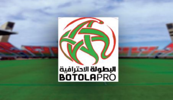 Report de la reprise de la Botola Pro D1