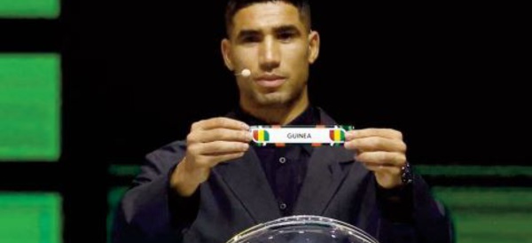 Tirage au sort de la CAN 2023: Le Onze national hérite d’adversaires dans les cordes