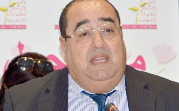 ​Driss Lachguar présidera les Congrès provinciaux de Kelaat Sraghna ...