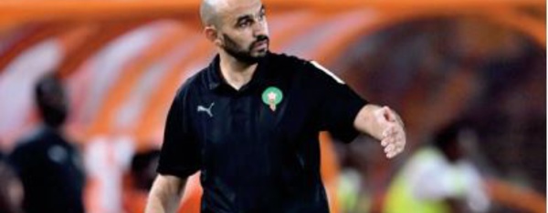 Walid Regragui : La CAN-2023 sera l'une des plus difficiles de l'histoire