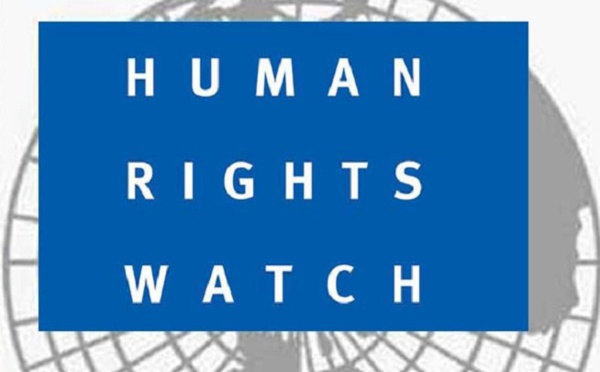 ​HWR cloue au pilori le ministère de la Justice et des libertés