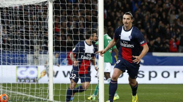 Lyon doublé par Paris