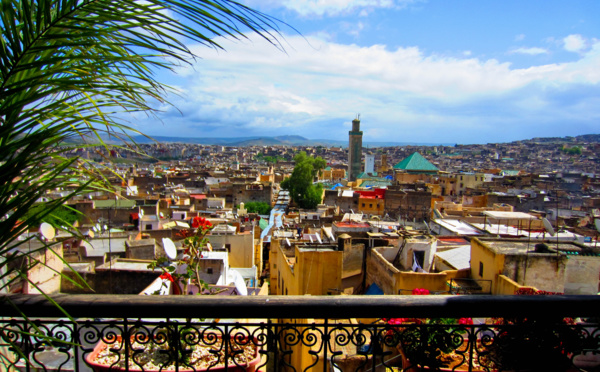 Fès, une ville millénaire  au patrimoine universel
