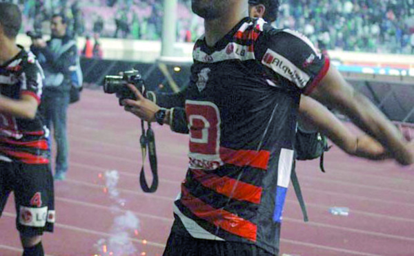 Le MAT sur la bonne voie des huitièmes de finale de la Ligue des champions