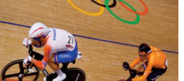 Qualification de l’EN de cyclisme aux JO