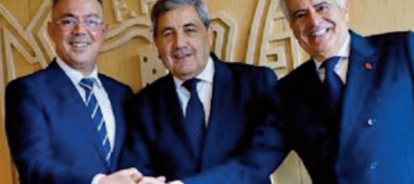 Le Maroc, le Portugal et l'Espagne poursuivent la préparation de la candidature au Mondial 2030