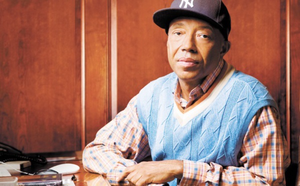 ​Russell Simmons prépare une comédie musicale sur l'histoire du rap