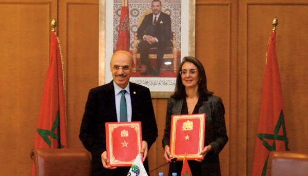 Signature à Rabat d'un document-cadre sur le partenariat stratégique Maroc-BID 2024-2027