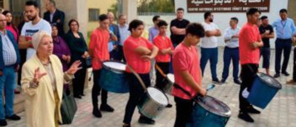 Séisme d'Al Haouz: Colonie de vacances à Tanger au profit des enfants des familles sinistrées