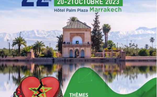 Les spécialistes de la médecine physique et de réadaptation en conclave à Marrakech