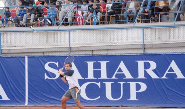 ​Et de trois pour Lamine Ouahab