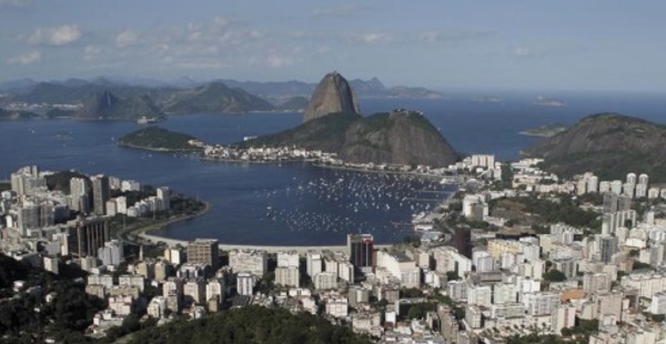 A 500 jours des JO-2016 : Rio de Janeiro dans les temps
