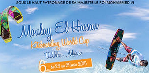​Prince Moulay El Hassan Kiteboarding World Cup
