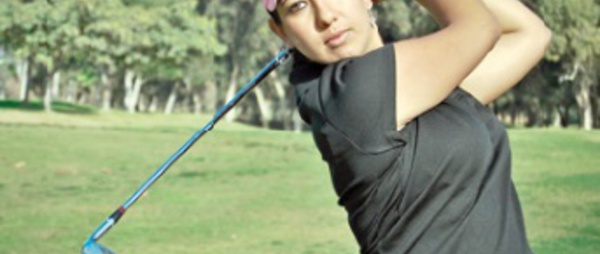 ​Maha Haddioui remporte le pro-am en brut