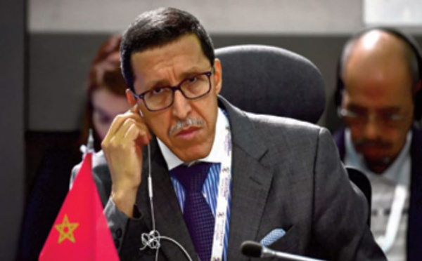 Omar Hilale réitère la disposition du Maroc à s'engager dans tout effort international pour résoudre la crise actuelle 