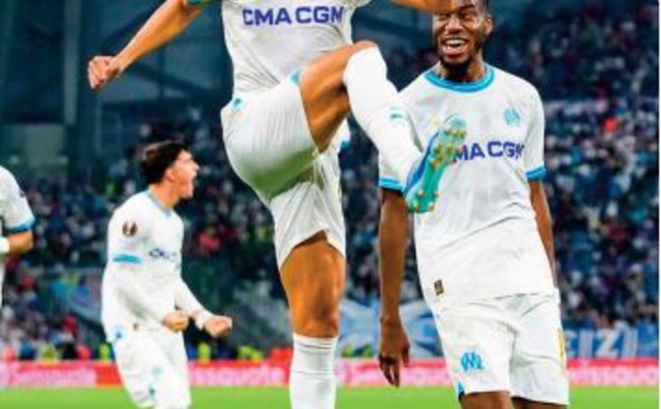 Harit buteur en Europa League