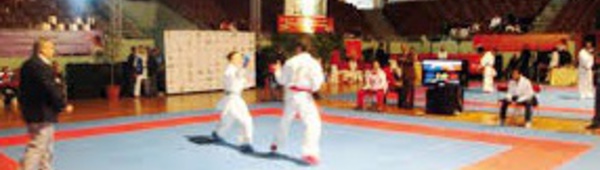 ​11ème Open international du Roi Mohammed VI de karaté