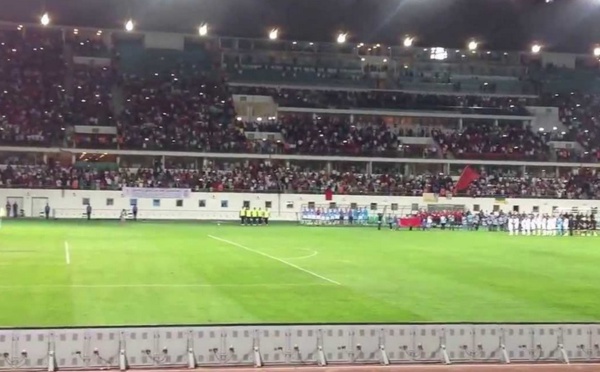 ​Ce soir à Agadir, test uruguayen pour le Onze national