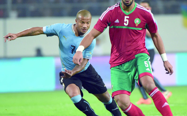 Une rencontre  de bonne facture  malgré la défaite du Onze national