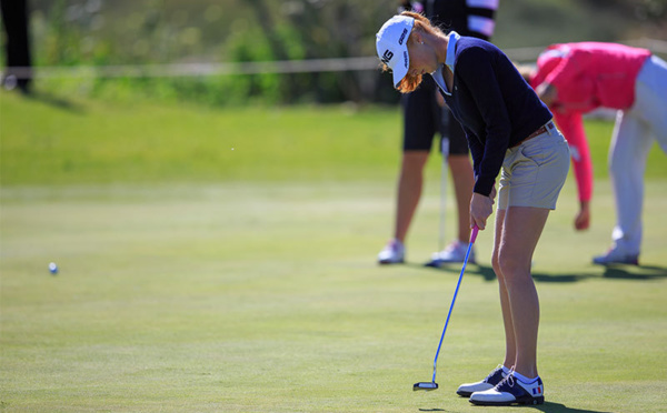 Ivan Peter Khodabakhsh : La Coupe Lalla Meryem de golf  est l'un des événements les plus prestigieux du calendrier féminin