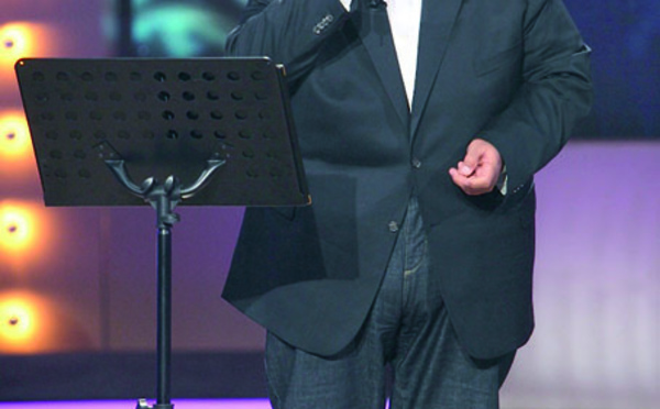 Nabil Shuail s’invite  à Mawazine 