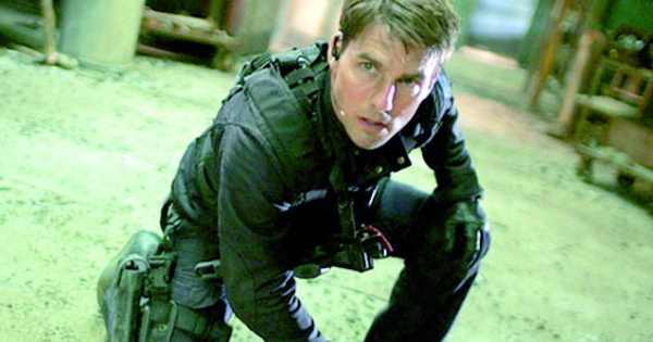 Le 5ème volet de “Mission  Impossible” intitulé “Rogue Nation”