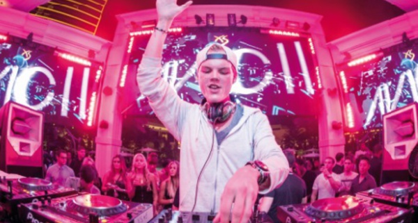 ​DJ Avicii, la superstar de l’électro sera de la fête à Mawazine